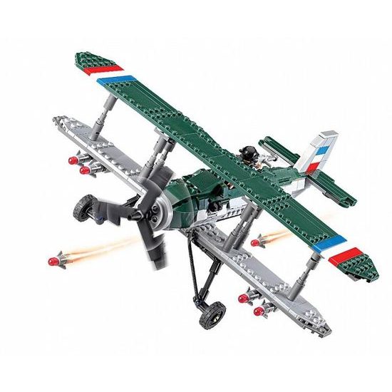 Blocki stíhací letoun Bristol 402 ks