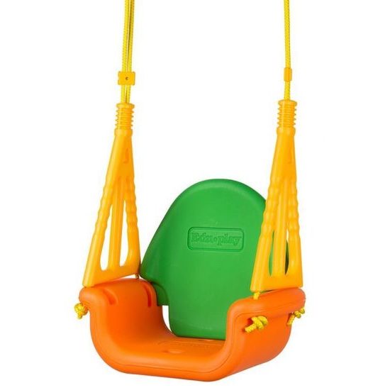 Dětská houpačka 3v1 medvídek