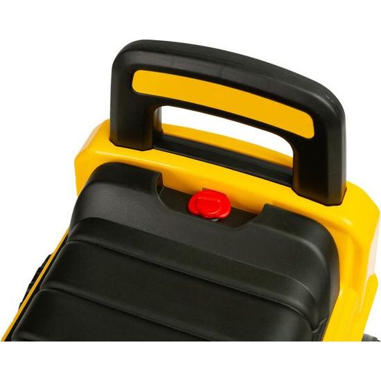 ODRÁŽEDLO NAKLÁDAČ CAT LOADER Žlutý