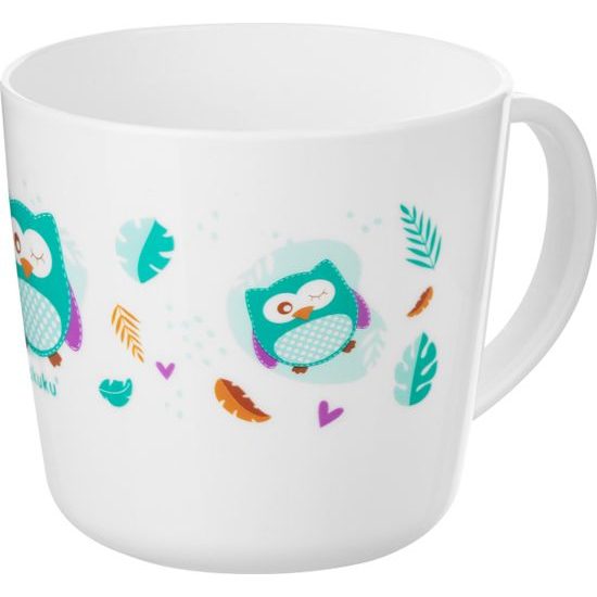 Hrníček Akuku se sovičkou