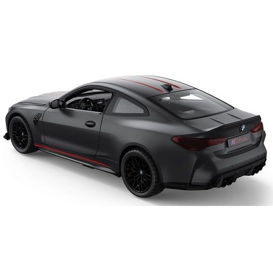 Rastar auto na dálkové ovládání BMW M4 CSL 1:16 černé