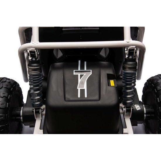 Elektrické autíčko Buggy A8812 24V černé