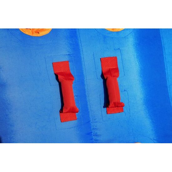 Nafukovací vodní hřiště 365 x 340 x 152 cm Bestway