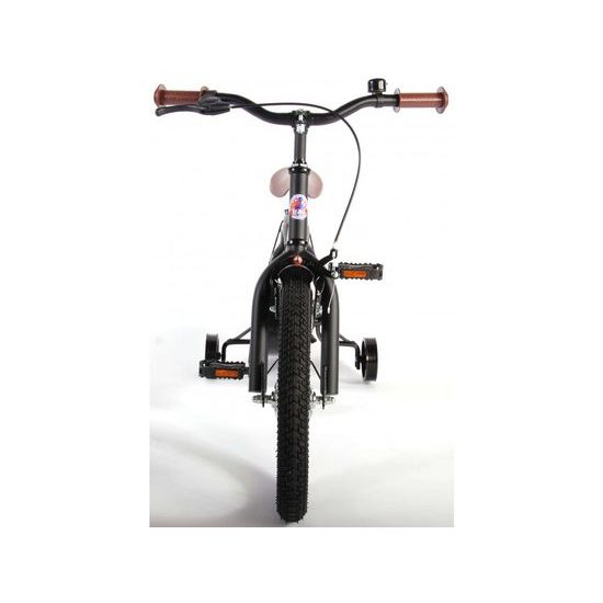 Dětské kolo Volare Black Cruiser 16"