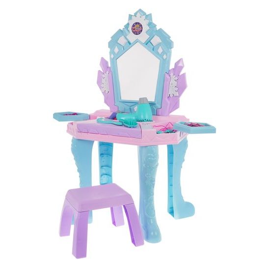 Detský toaletný stolček s príslušenstvom Little Princess