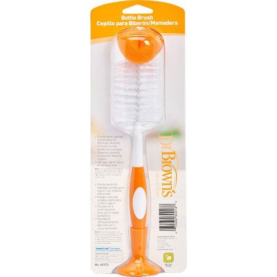 Dr.Brown´s Kartáč na láhve mix barev 1ks