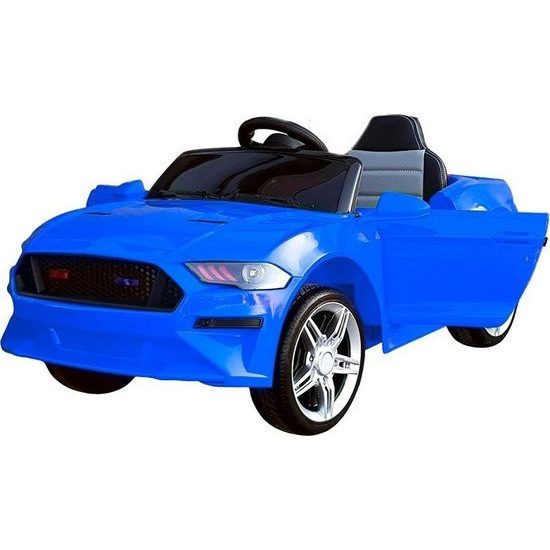 Elektrické auto BBH-718A Electric Ride-on Car modré