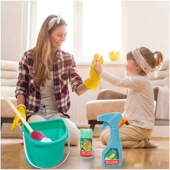 Dětská úklidová souprava Cleaning Set