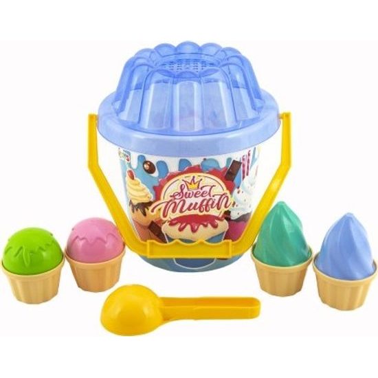 Sada na písek - mix 2 barvy