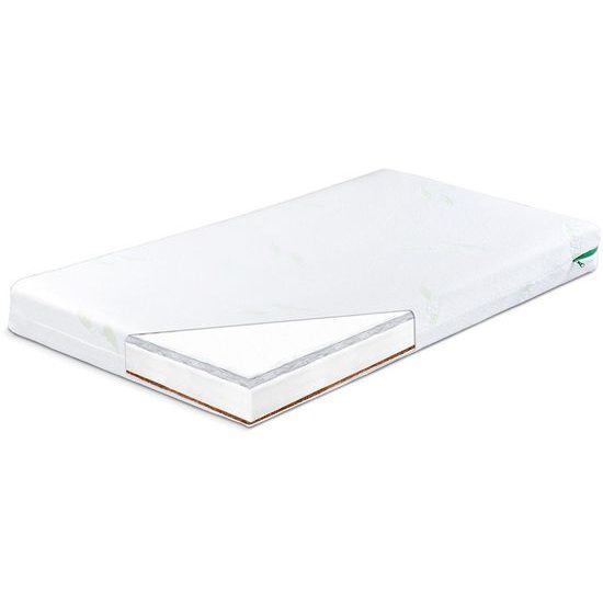 Matrace SENSILLO pohanka-molitan-kokos Luxe 120x60cm