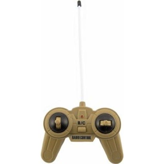 Tank RC 2ks - na baterie