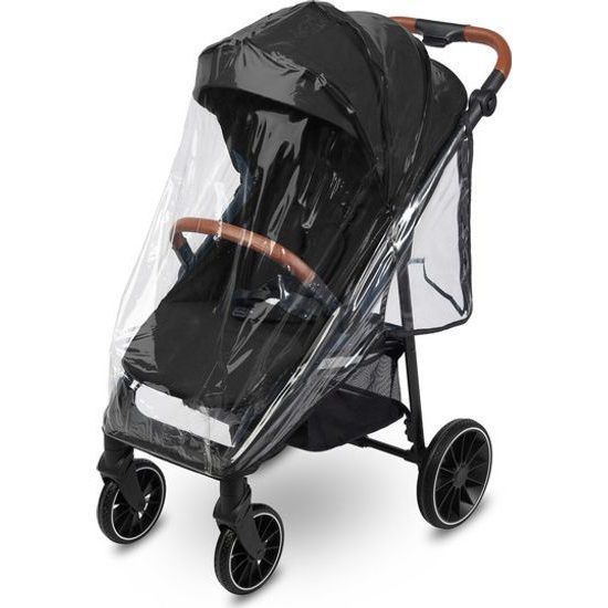 Dětský sportovní kočárek Elma black