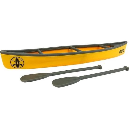 Auto Jeep ke kempování - oranžové