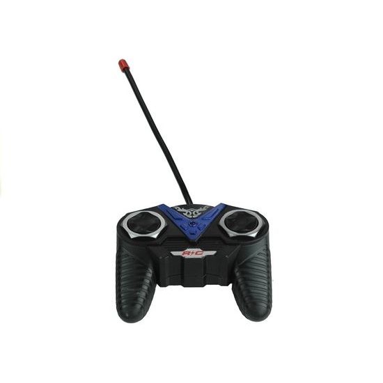 Auto na dálkové ovládání Muscle Car zelené 1:16