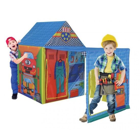 Ecotoys dětský stan Autoservis