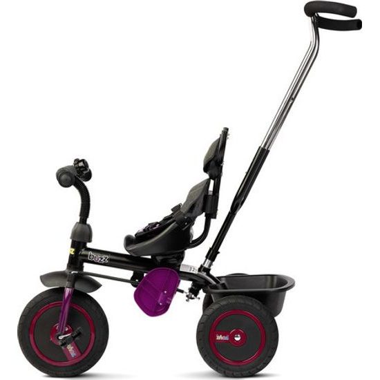 Dětská tříkolka Toyz Buzz purple