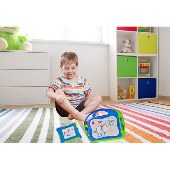 Dětská kreslící tabulka 2v1 Little Painter