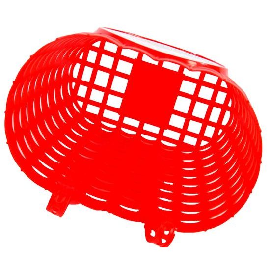 Volare plastový košík na dětské kolo Cars