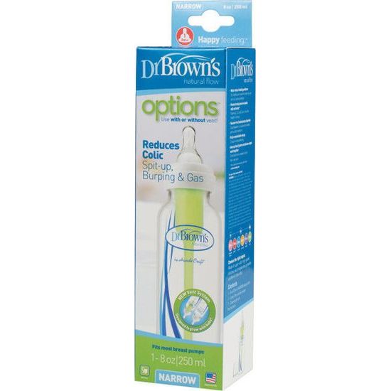 Dr Brown's Láhev Standard Options 250ml