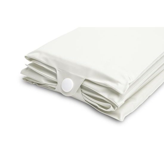 Cestovní přebalovací podložka bílá