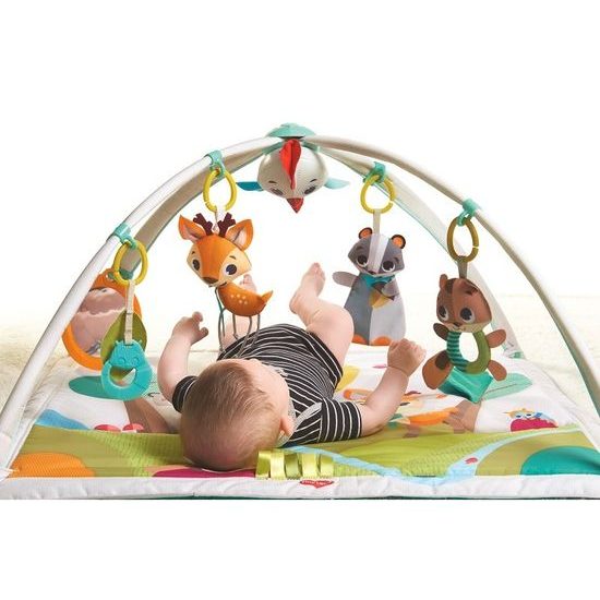 Tiny Love Hrací deka s hrazdou Into The Forest