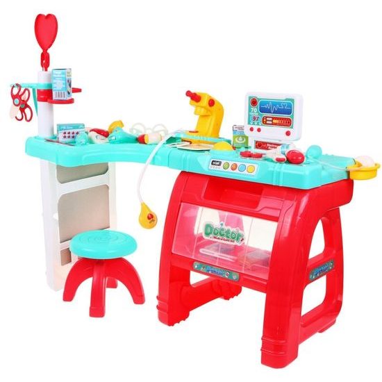 Doris sestava Malý doktor se světlem a zvuky