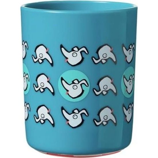 Tommee Tippee Stabilní hrnek Super Cup 190 ml 6m+ pejsek