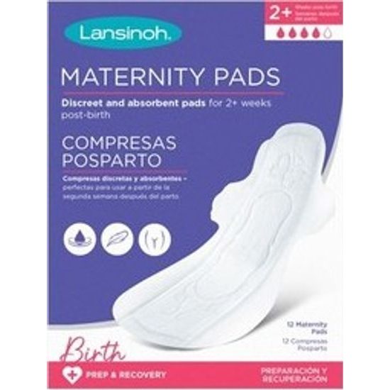 Poporodní vložky vel.M 10ks