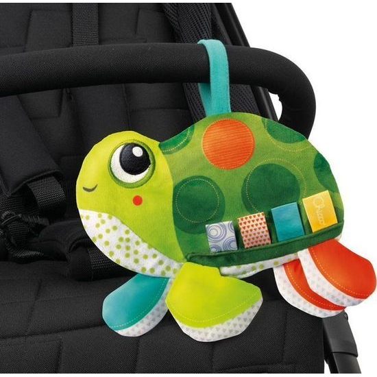 Želva šustící hračka