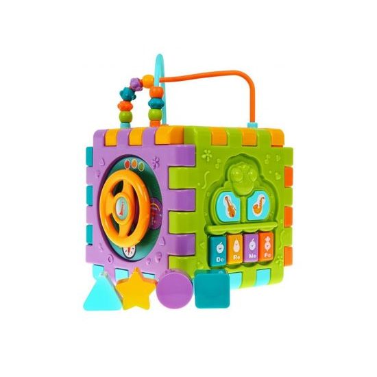 Haunger edukační multikostka Puzzle