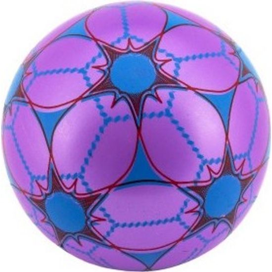 Míč barevný nenafouknutý - mix barev