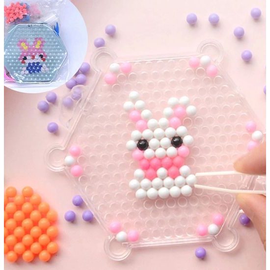 Doris vodní korálky Water Beads 3500 kusů