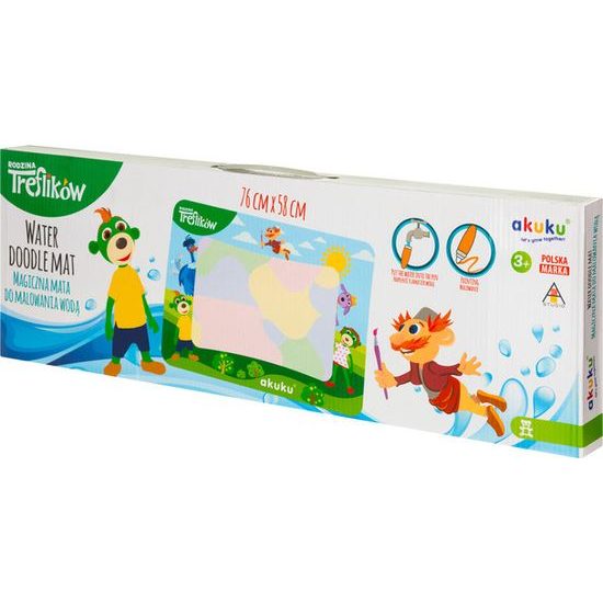 Kouzelná podložka pro malování