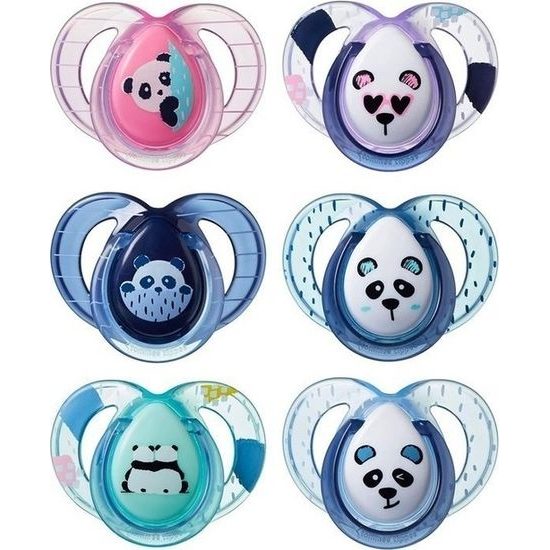 Šidítko C2N silikon Any Time 2ks 6-18m