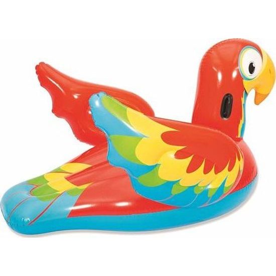 Nafukovací sedátko Bestway 41127 Papoušek 230 cm x 180 cm