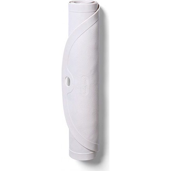 Protiskluzová podložka do vany 55x35 cm šedá