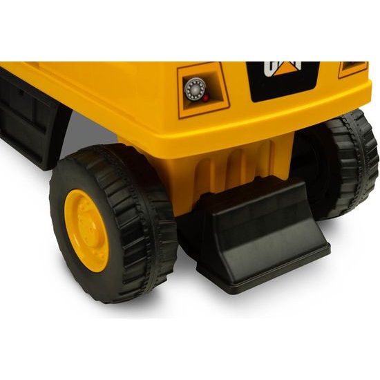 ODRÁŽEDLO NAKLÁDAČ CAT LOADER Žlutý