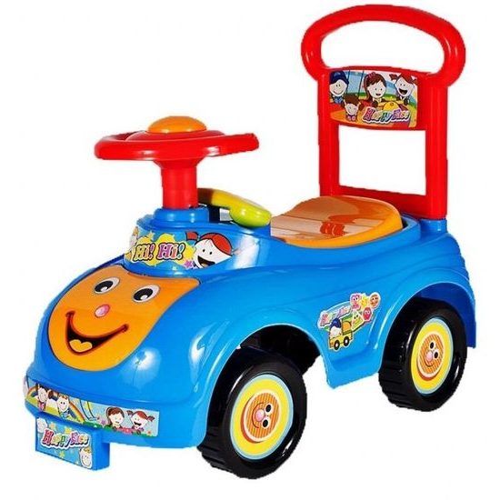 Dětské mini odrážedlo Happy Face