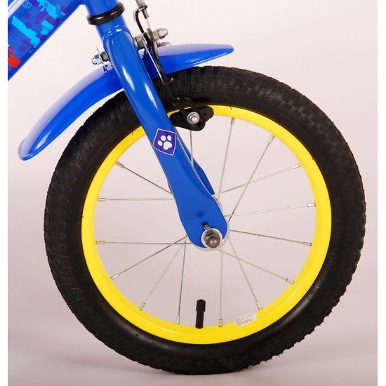 Dětské kolo Volare Paw Patrol Movie 14"