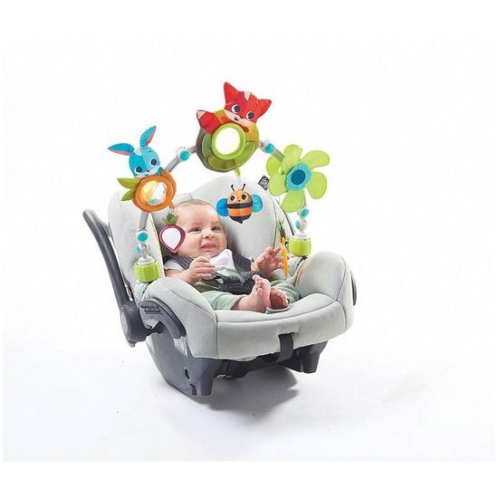 Tiny Love cestovní hrazdička Meadow Days