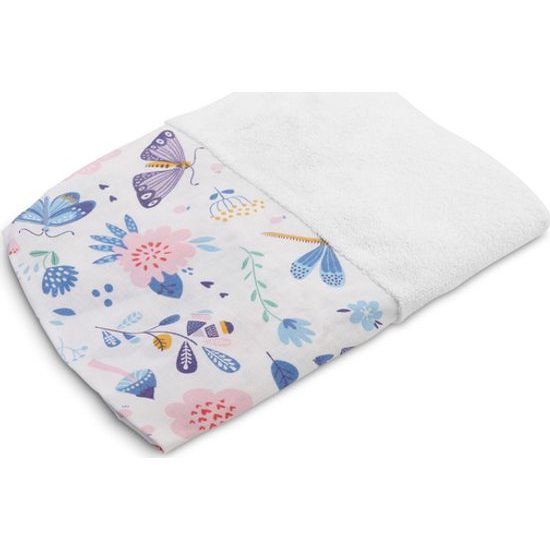 Prostěradlo na přebalovací podložku vážky