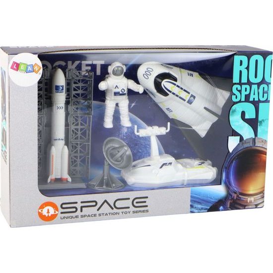 Vesmírná sada pro děti 5 prvků