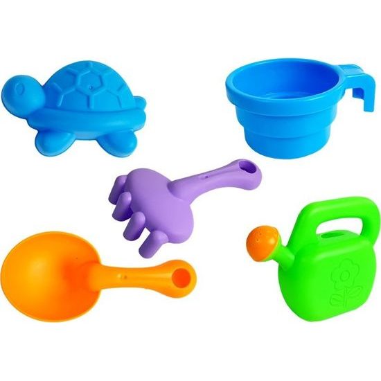 Stolní pískoviště s příslušenstvím