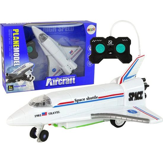 Letadlo tryskáč na dálkové ovládání