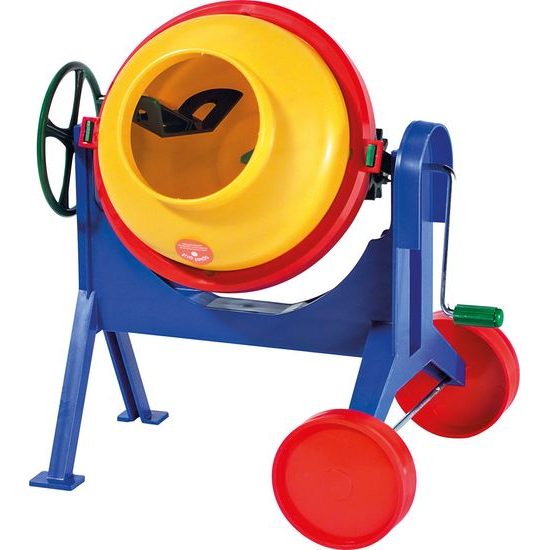 Míchačka stavební