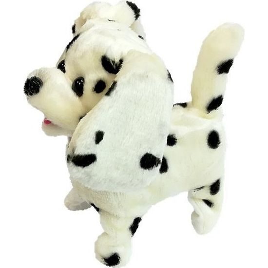 Interaktivní pejsek s vodítkem - dalmatín