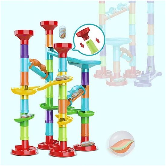 Dětská kuličková dráha 113 dílků Marble Run
