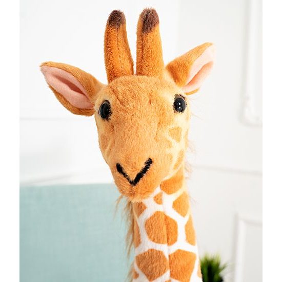 Plyšová žirafa Sofie 120 cm
