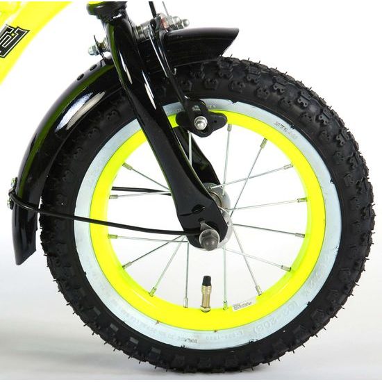 Dětské kolo Volare Yellow Cruiser 12"