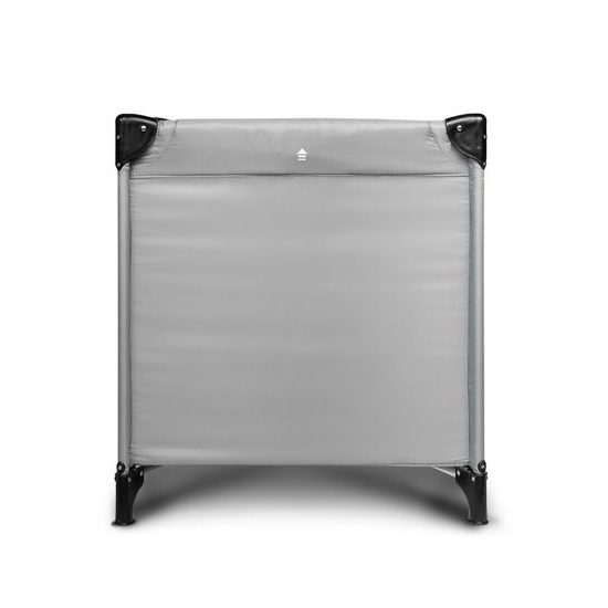 Cestovní postýlka Caretero Key Grey